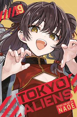 Tokyo Aliens #9