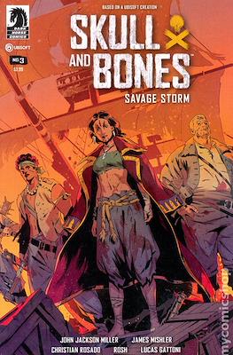 Skull and Bones Savage Storm #3