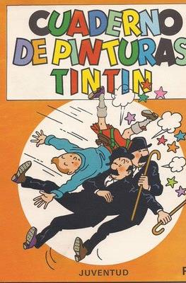 Cuaderno de pinturas Tintin #10