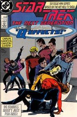 Star Trek: The Next Generation Vol.1 #5