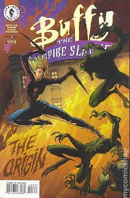 Buffy the Vampire Slayer The Origin #3