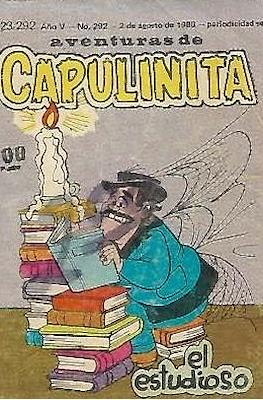 Aventuras de Capulinita #292