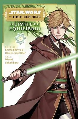 Star Wars - The High Republic: O Limite do Equilíbrio #2