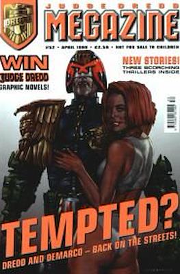 Judge Dredd Megazine Vol. 5 #154