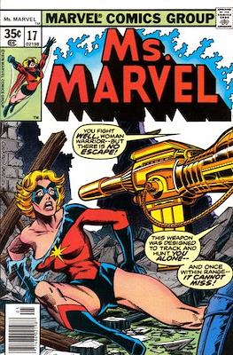 Ms. Marvel (Vol. 1 1977-1979) #17