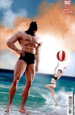 Batman Vol. 3 (2016-Variant Covers) #126.2
