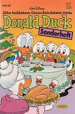 Die tollsten Geschichten von Donald Duck Sonderheft #98