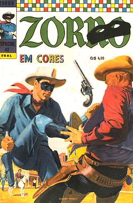 Zorro em cores #42