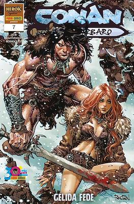 Conan il Barbaro #25