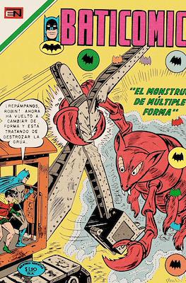 Batman - Baticomic (Rústica-grapa) #39