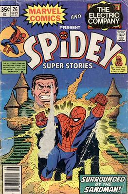Spidey Super Stories Vol 1 #26