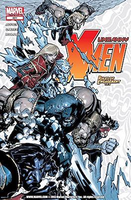 X-Men Vol. 1 (1963-1981) / The Uncanny X-Men Vol. 1 (1981-2011) (Comic Book) #421