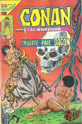 Conan el Bárbaro #9