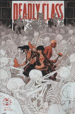 Deadly Class (Variant Covers) #29