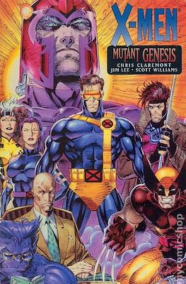 X-Men Mutant Genesis