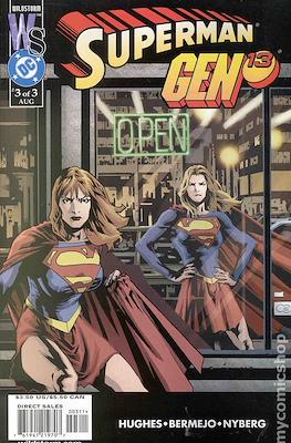 Superman Gen 13 (2000) #3