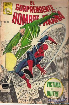 El Sorprendente Hombre Araña #83
