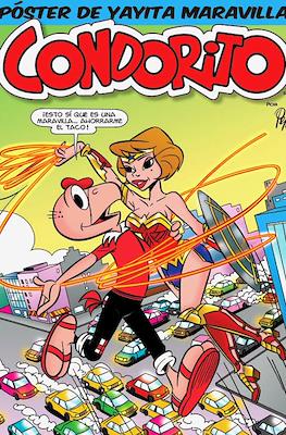 Condorito #812