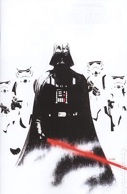 Star Wars: Darth Vader - Black, White & Red (Variant Cover) #1.5