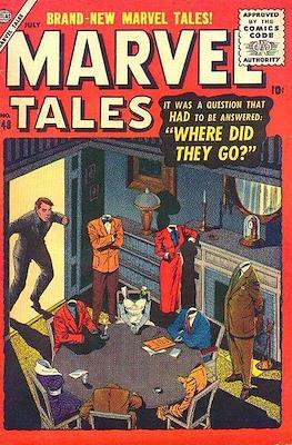 Marvel Tales (1949-1957) #148