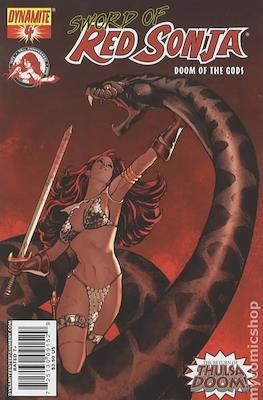 Sword of Red Sonja: Doom of the Gods (2007) #4