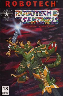 Robotech II: The Sentinels - Book III #18
