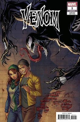 Venom Vol. 4 (2018-Variant Covers) #1.24