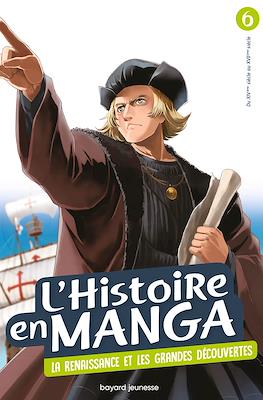 L'histoire en Manga #6