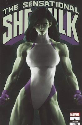 The Sensational She Hulk Vol. 2 (2023 Variant Cover) #1.12
