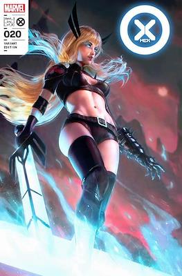X-Men Vol. 6 (2021-Variant Covers) #20.6