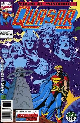 Quasar (1993) (Grapa 24 pp) #4