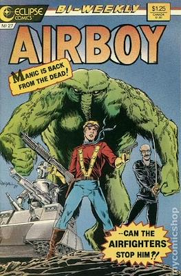 Airboy (1986-1989) #27
