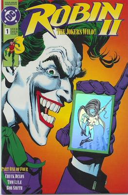 Robin II: The Joker's Wild! #1.2