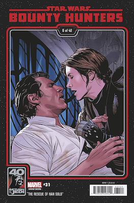 Star Wars: Bounty Hunters (Variant Cover) #31