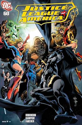 Justice League of America Vol. 2 (2006-2011) #60