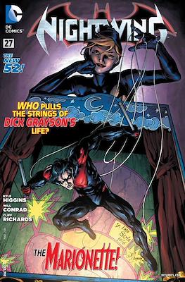 Nightwing Vol. 3 (2011-2014) (Comic Book 32-40 pp) #27