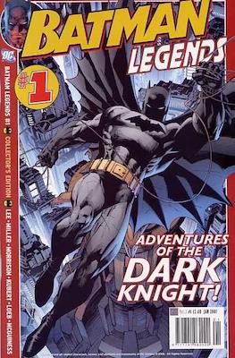 Batman Legends Vol. 2 (2007-2012) (Softcover) #1