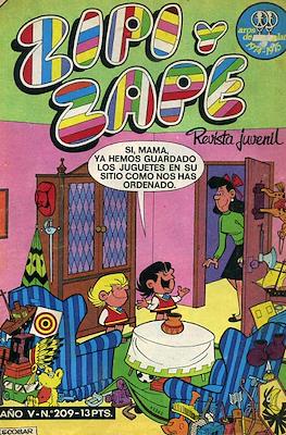 Zipi y Zape / ZipiZape #209