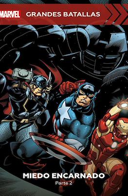 Marvel Grandes Batallas (Cartoné) #20