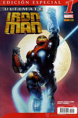 Ultimate Iron Man #1