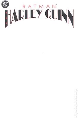 Batman: Harley Quinn - Facsimile Edition (Variant Cover) #1.2