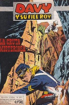 Rin-tin-tin / Davy y su fiel Roy #281