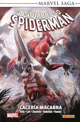 El Asombroso Spiderman. Marvel Saga (Rústica 208 pp) #28