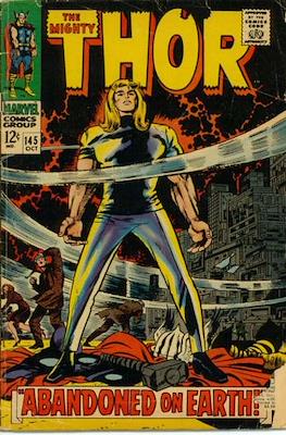 Journey into Mystery / Thor Vol 1 #145