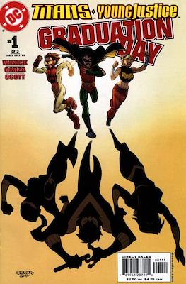 Titans/Young Justice: Graduation Day (2003) #1