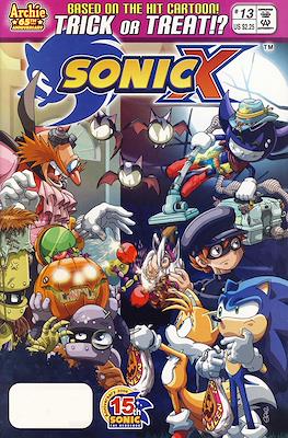Sonic X #13