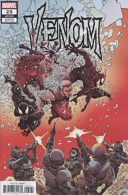 Venom Vol. 4 (2018-Variant Covers) #25.5