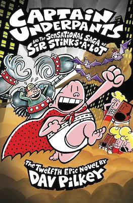Captain Underpants #12