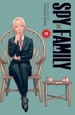 Spy x Family #15