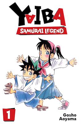 Yaiba: Samurai Legend #1